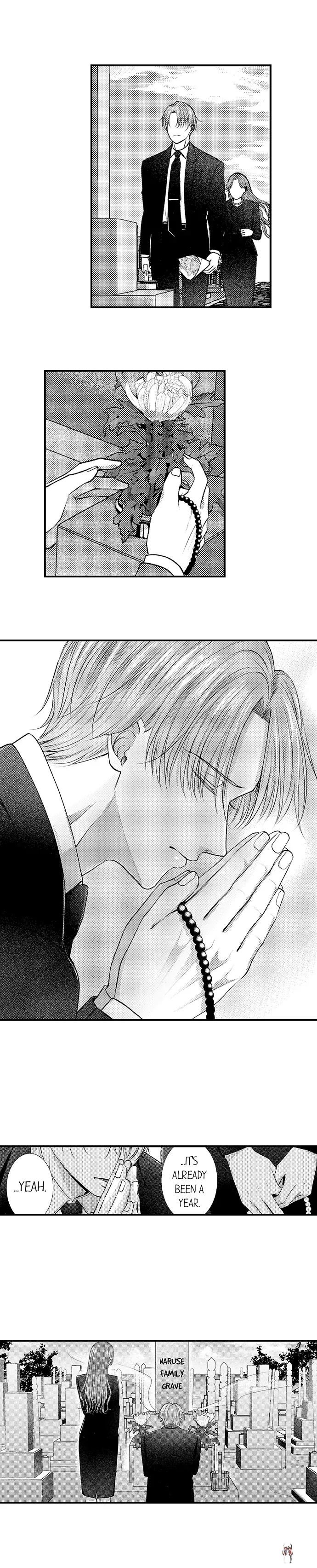 I Just Can’t Quit My Ex I Just Can’t Quit My Ex Chapter 33 - Page 15