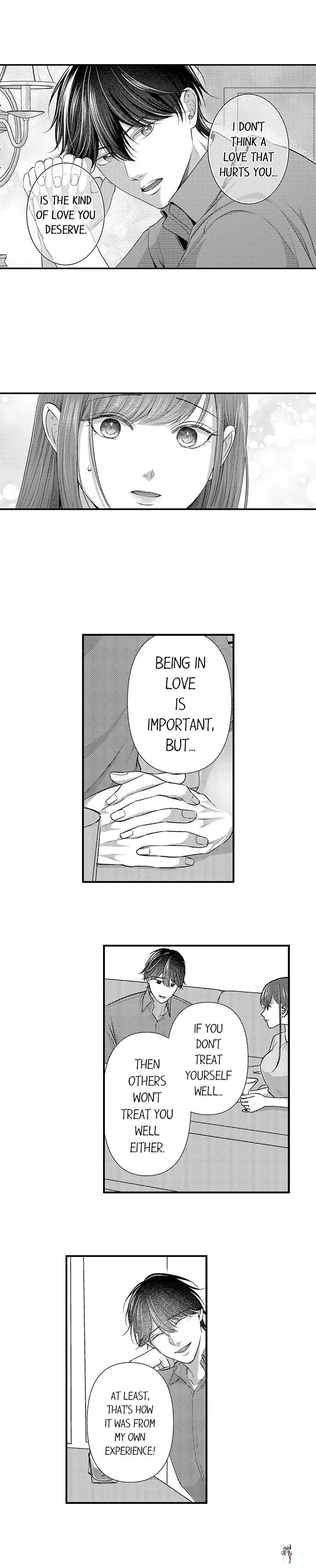 I Just Can’t Quit My Ex I Just Can’t Quit My Ex Chapter 33 - Page 2