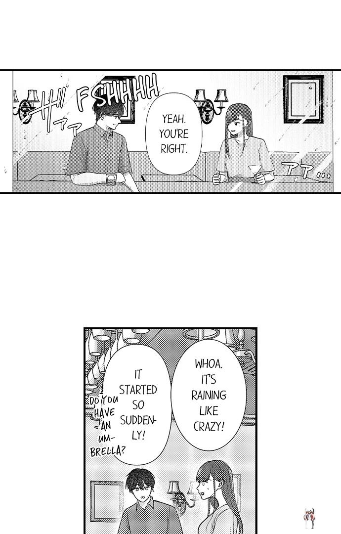 I Just Can’t Quit My Ex I Just Can’t Quit My Ex Chapter 33 - Page 3