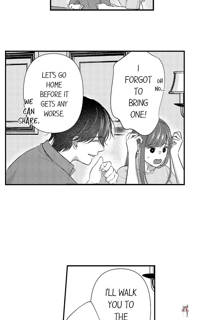 I Just Can’t Quit My Ex I Just Can’t Quit My Ex Chapter 33 - Page 4