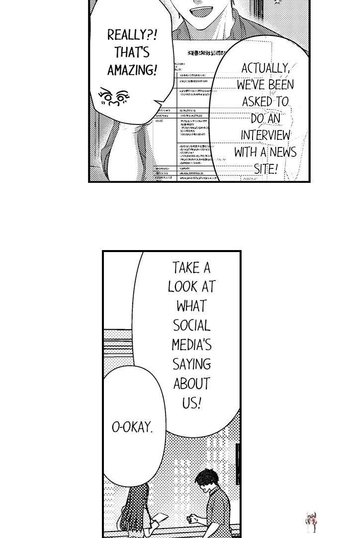 I Just Can’t Quit My Ex I Just Can’t Quit My Ex Chapter 32 - Page 11