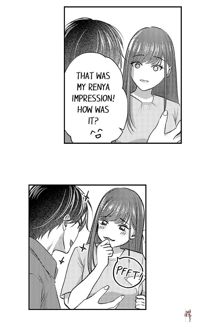 I Just Can’t Quit My Ex I Just Can’t Quit My Ex Chapter 32 - Page 17