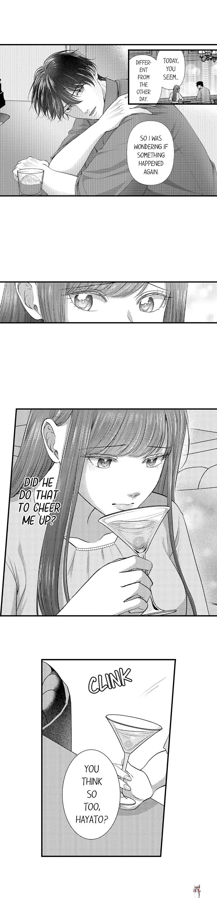 I Just Can’t Quit My Ex I Just Can’t Quit My Ex Chapter 32 - Page 20