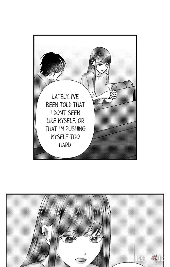 I Just Can’t Quit My Ex I Just Can’t Quit My Ex Chapter 32 - Page 21