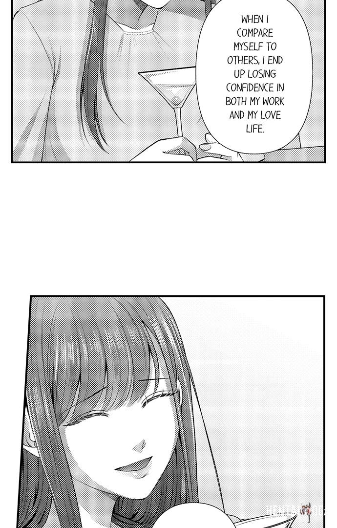 I Just Can’t Quit My Ex I Just Can’t Quit My Ex Chapter 32 - Page 22