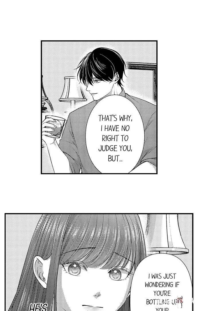 I Just Can’t Quit My Ex I Just Can’t Quit My Ex Chapter 32 - Page 29