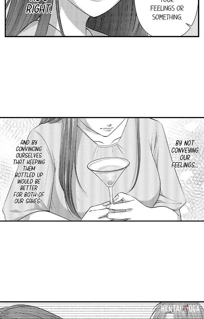 I Just Can’t Quit My Ex I Just Can’t Quit My Ex Chapter 32 - Page 30