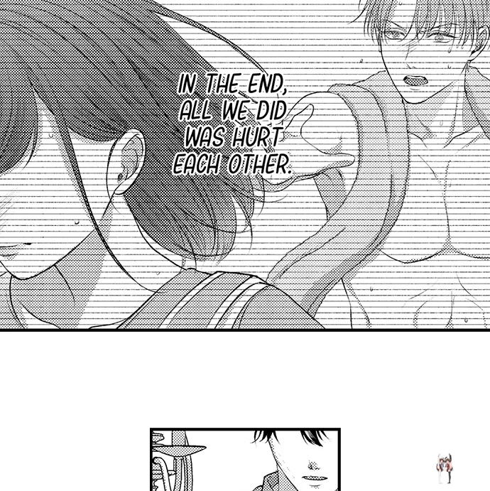 I Just Can’t Quit My Ex I Just Can’t Quit My Ex Chapter 32 - Page 31