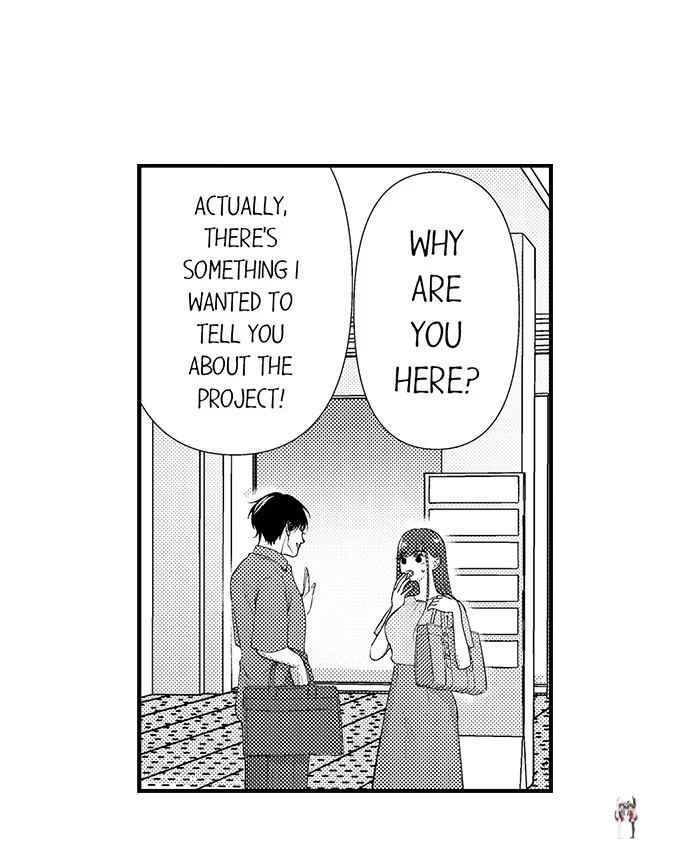 I Just Can’t Quit My Ex I Just Can’t Quit My Ex Chapter 32 - Page 4