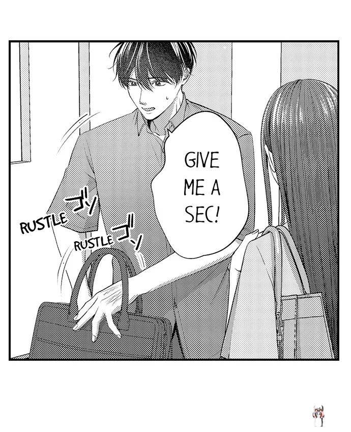 I Just Can’t Quit My Ex I Just Can’t Quit My Ex Chapter 32 - Page 5