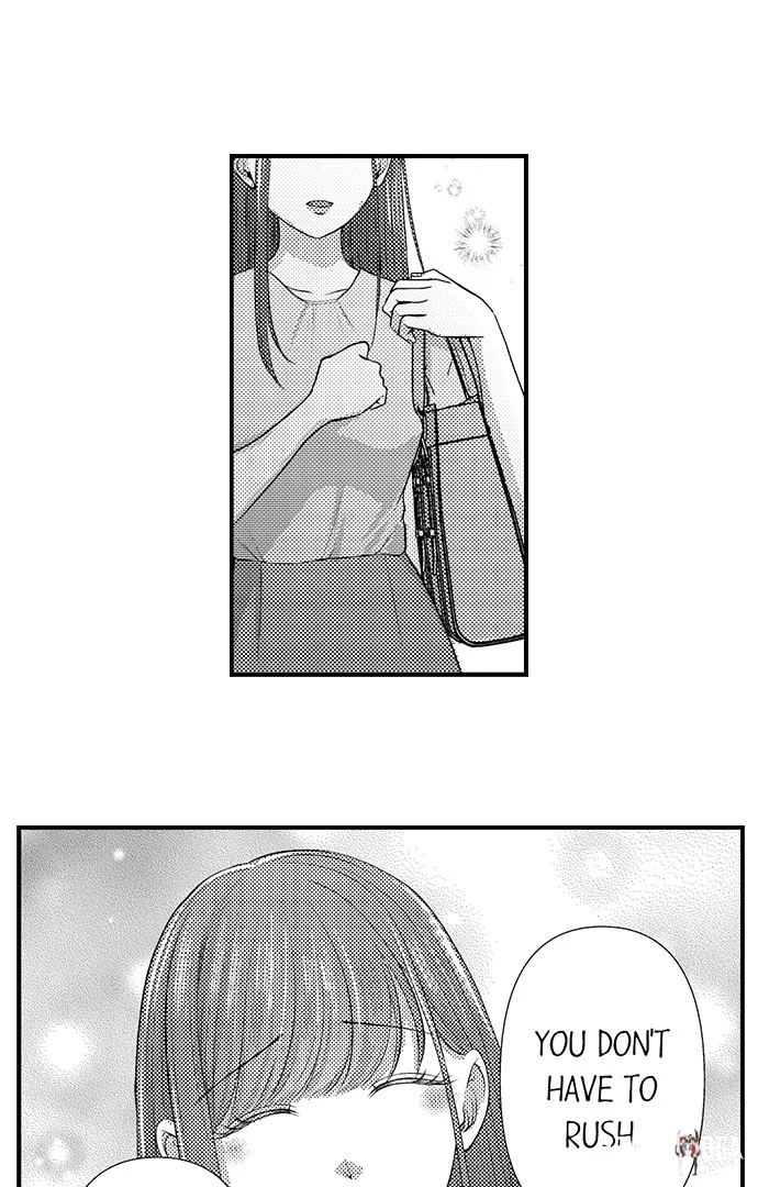 I Just Can’t Quit My Ex I Just Can’t Quit My Ex Chapter 32 - Page 6