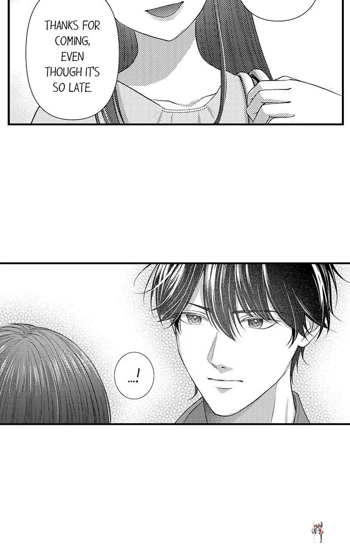 I Just Can’t Quit My Ex I Just Can’t Quit My Ex Chapter 32 - Page 7
