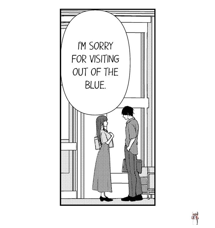 I Just Can’t Quit My Ex I Just Can’t Quit My Ex Chapter 32 - Page 8