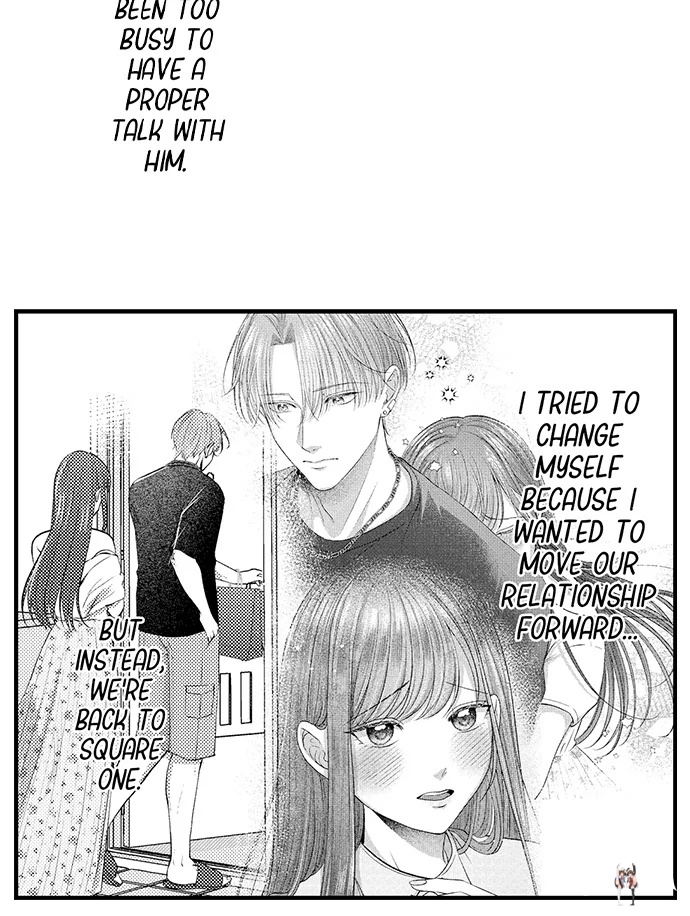 I Just Can’t Quit My Ex I Just Can’t Quit My Ex Chapter 31 - Page 11