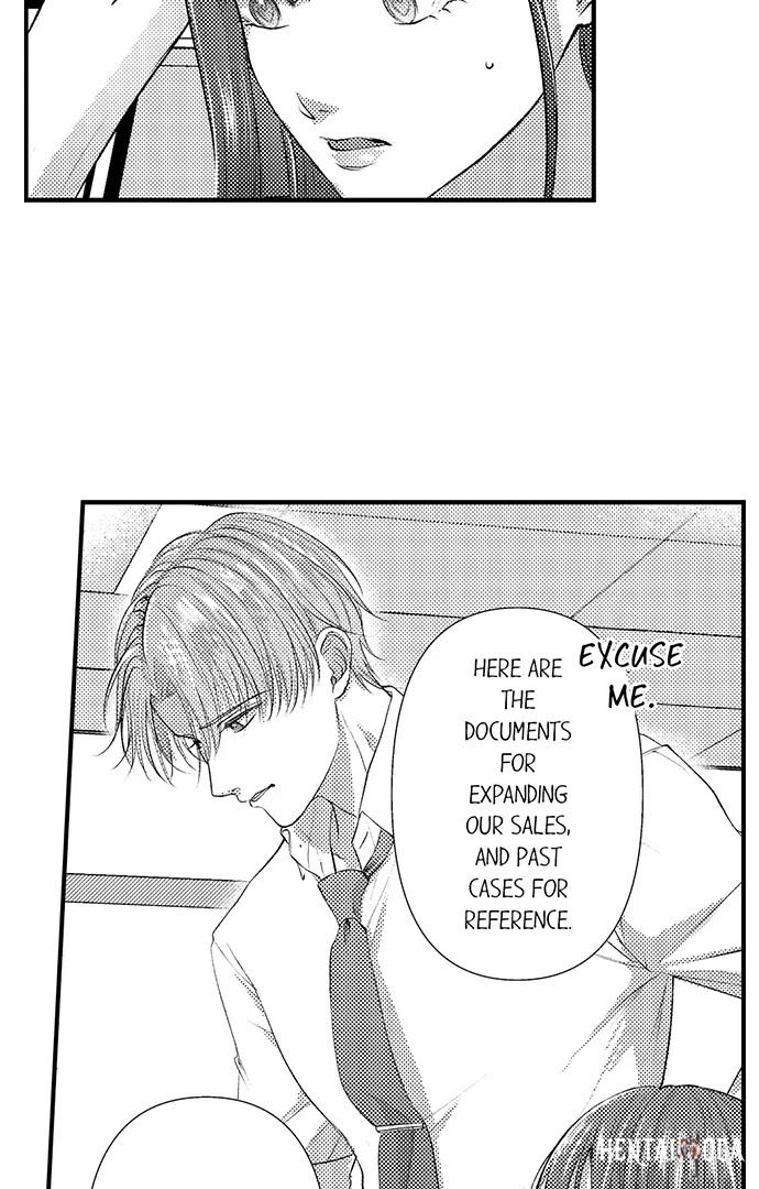 I Just Can’t Quit My Ex I Just Can’t Quit My Ex Chapter 31 - Page 14