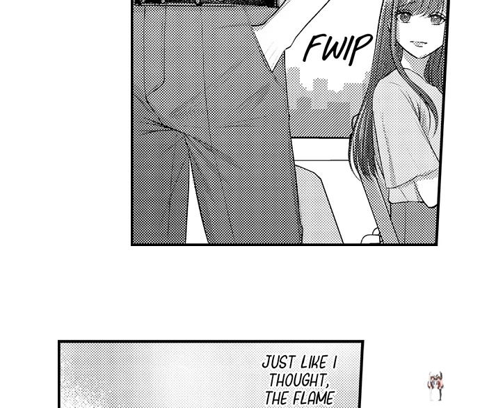 I Just Can’t Quit My Ex I Just Can’t Quit My Ex Chapter 31 - Page 16