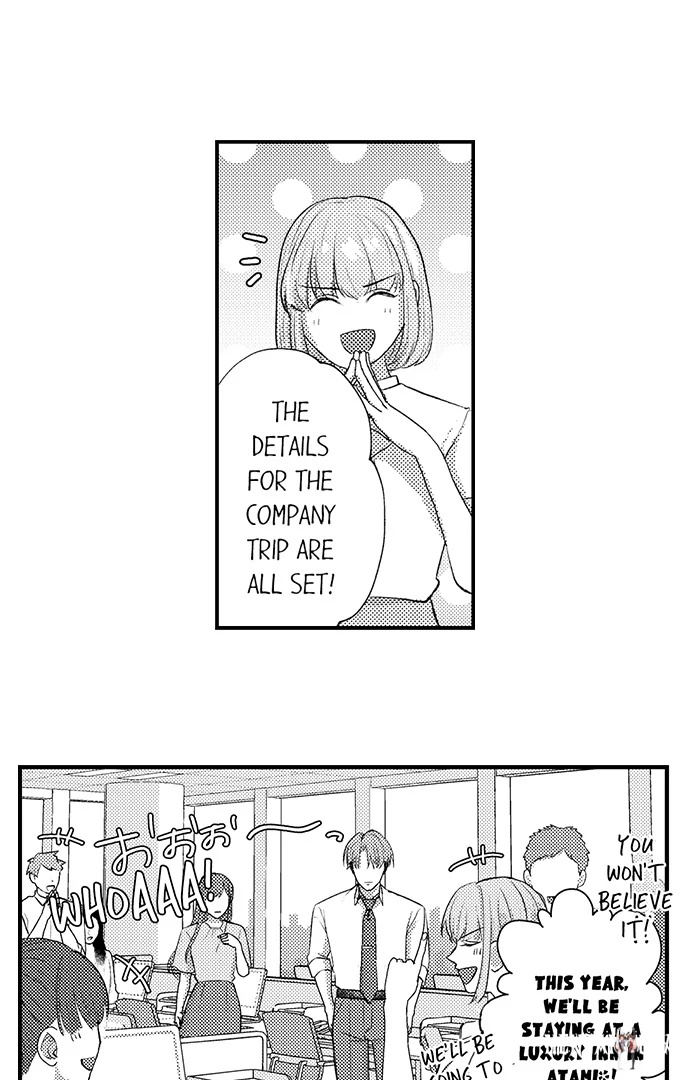 I Just Can’t Quit My Ex I Just Can’t Quit My Ex Chapter 31 - Page 18