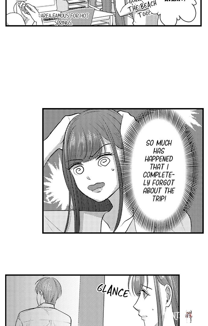 I Just Can’t Quit My Ex I Just Can’t Quit My Ex Chapter 31 - Page 19