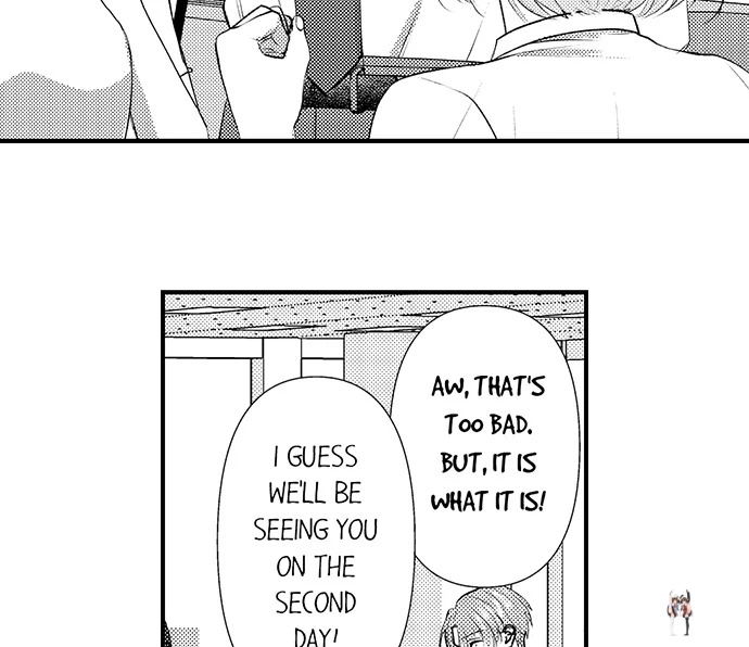 I Just Can’t Quit My Ex I Just Can’t Quit My Ex Chapter 31 - Page 21
