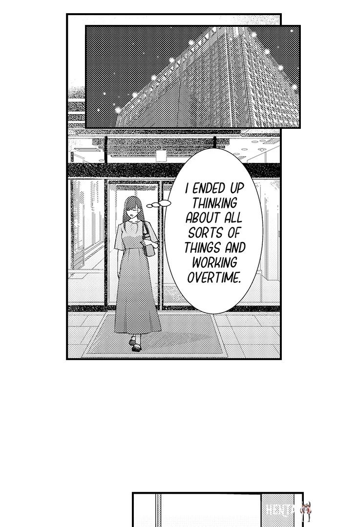 I Just Can’t Quit My Ex I Just Can’t Quit My Ex Chapter 31 - Page 25