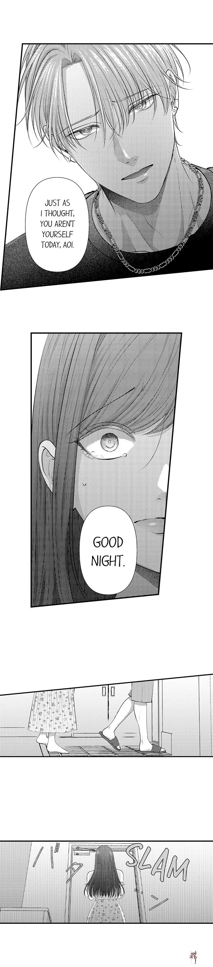 I Just Can’t Quit My Ex I Just Can’t Quit My Ex Chapter 31 - Page 7