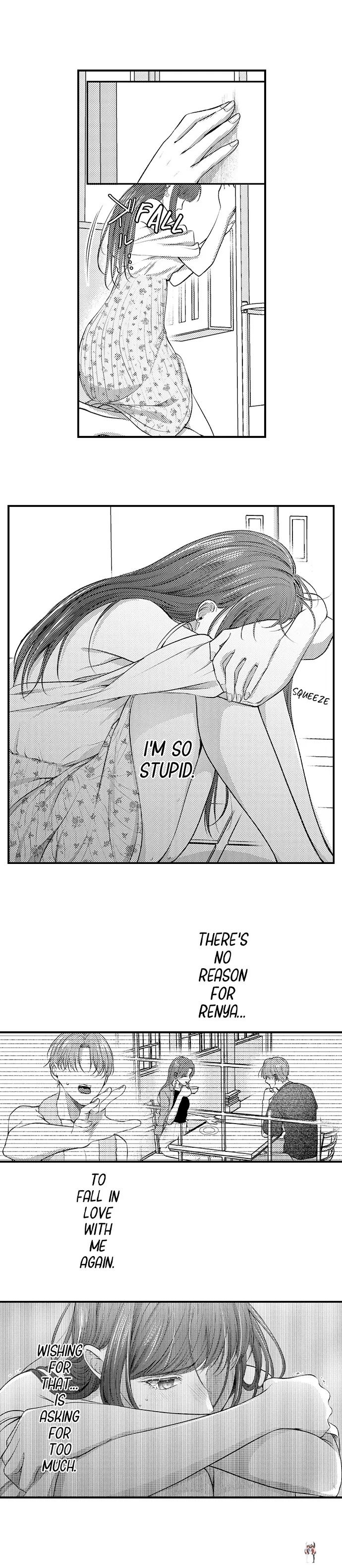 I Just Can’t Quit My Ex I Just Can’t Quit My Ex Chapter 31 - Page 8