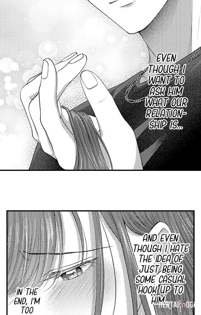 I Just Can’t Quit My Ex I Just Can’t Quit My Ex Chapter 30 - Page 10