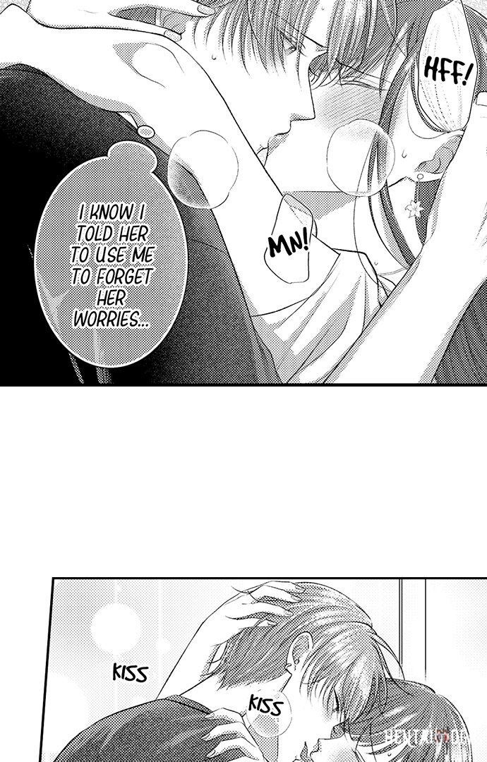 I Just Can’t Quit My Ex I Just Can’t Quit My Ex Chapter 30 - Page 35
