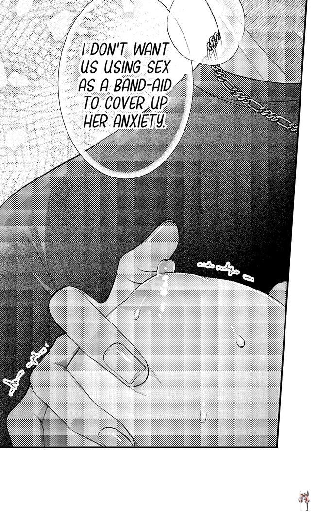 I Just Can’t Quit My Ex I Just Can’t Quit My Ex Chapter 30 - Page 42