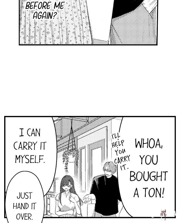I Just Can’t Quit My Ex I Just Can’t Quit My Ex Chapter 29 - Page 18