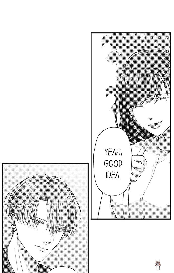 I Just Can’t Quit My Ex I Just Can’t Quit My Ex Chapter 29 - Page 21