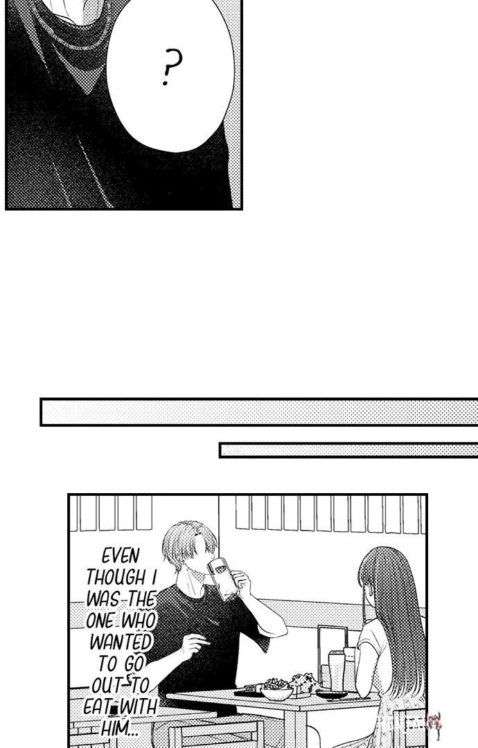 I Just Can’t Quit My Ex I Just Can’t Quit My Ex Chapter 29 - Page 22
