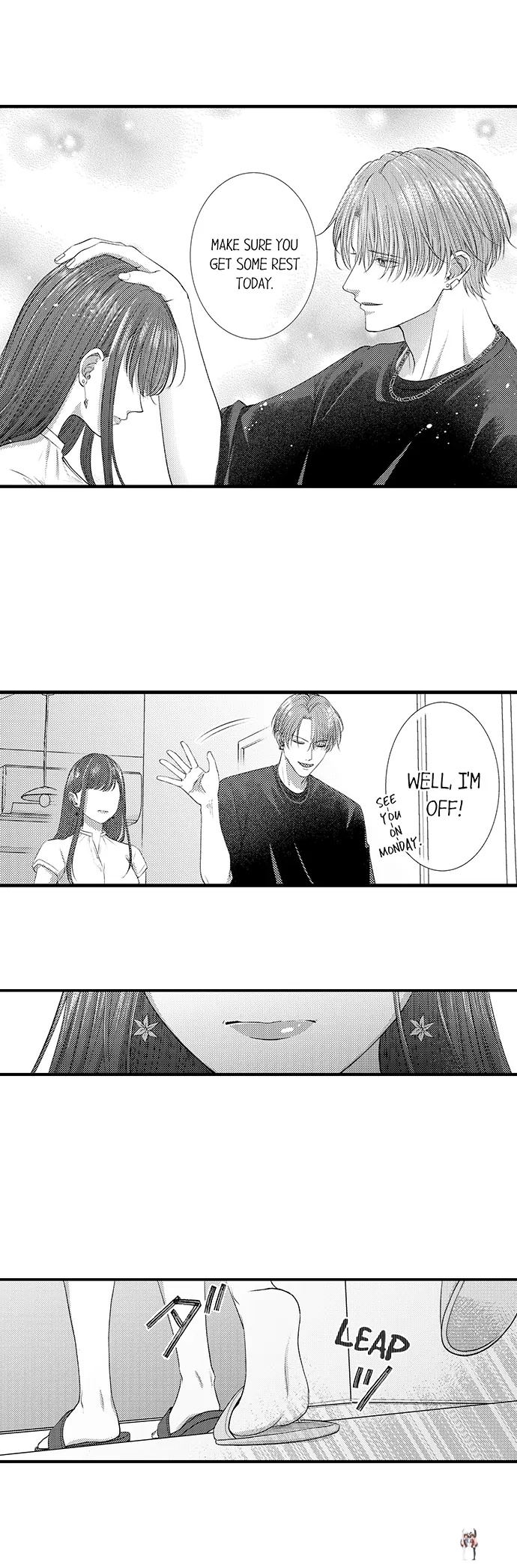 I Just Can’t Quit My Ex I Just Can’t Quit My Ex Chapter 29 - Page 31
