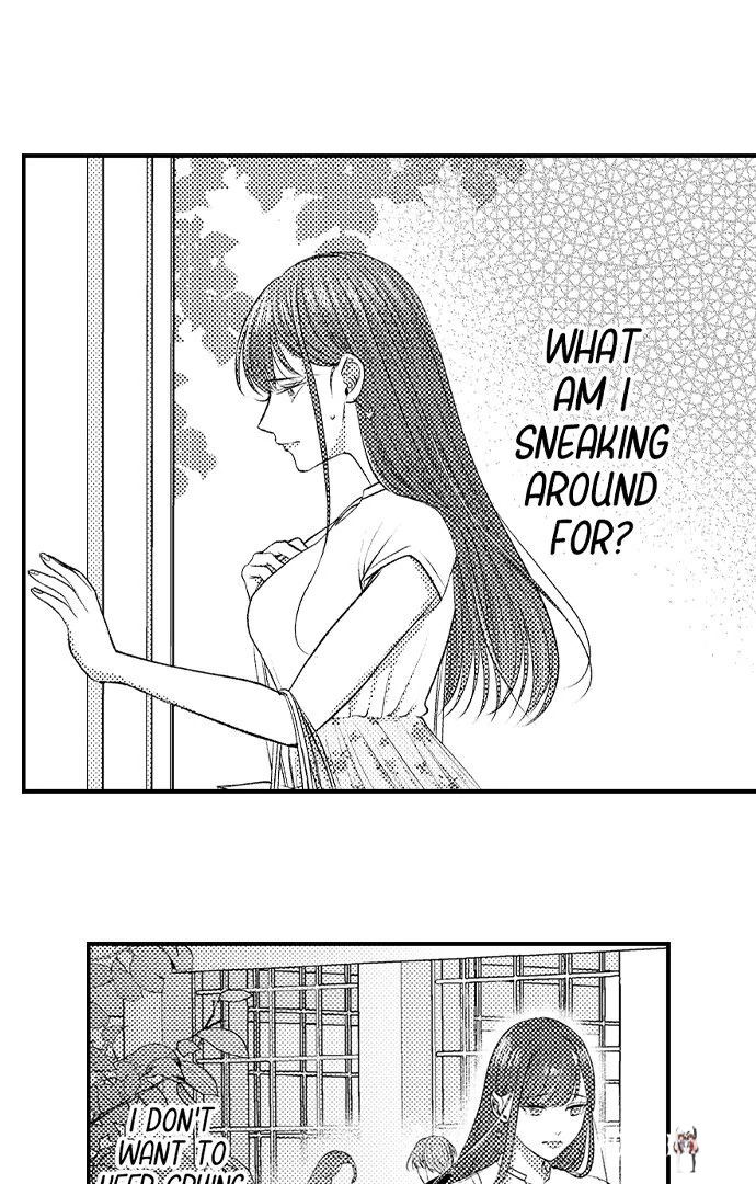 I Just Can’t Quit My Ex I Just Can’t Quit My Ex Chapter 29 - Page 6