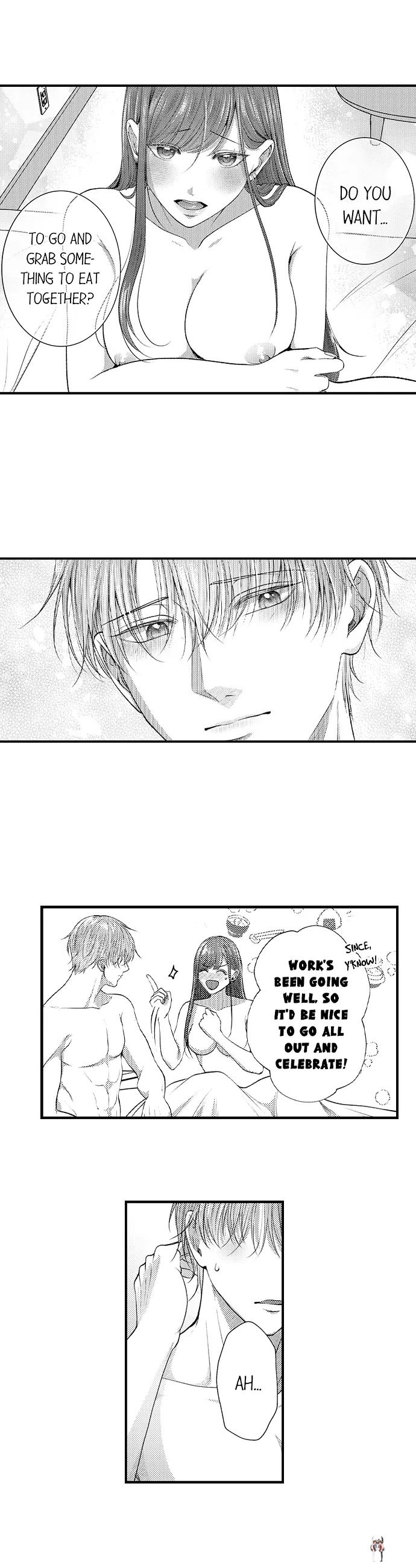I Just Can’t Quit My Ex I Just Can’t Quit My Ex Chapter 28 - Page 12