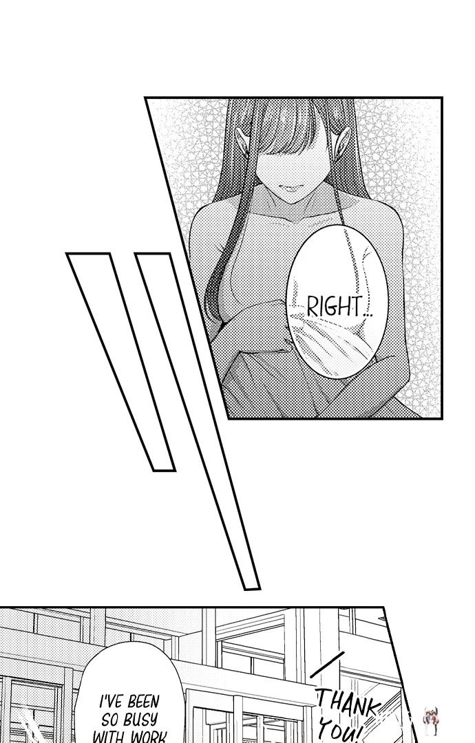 I Just Can’t Quit My Ex I Just Can’t Quit My Ex Chapter 28 - Page 18