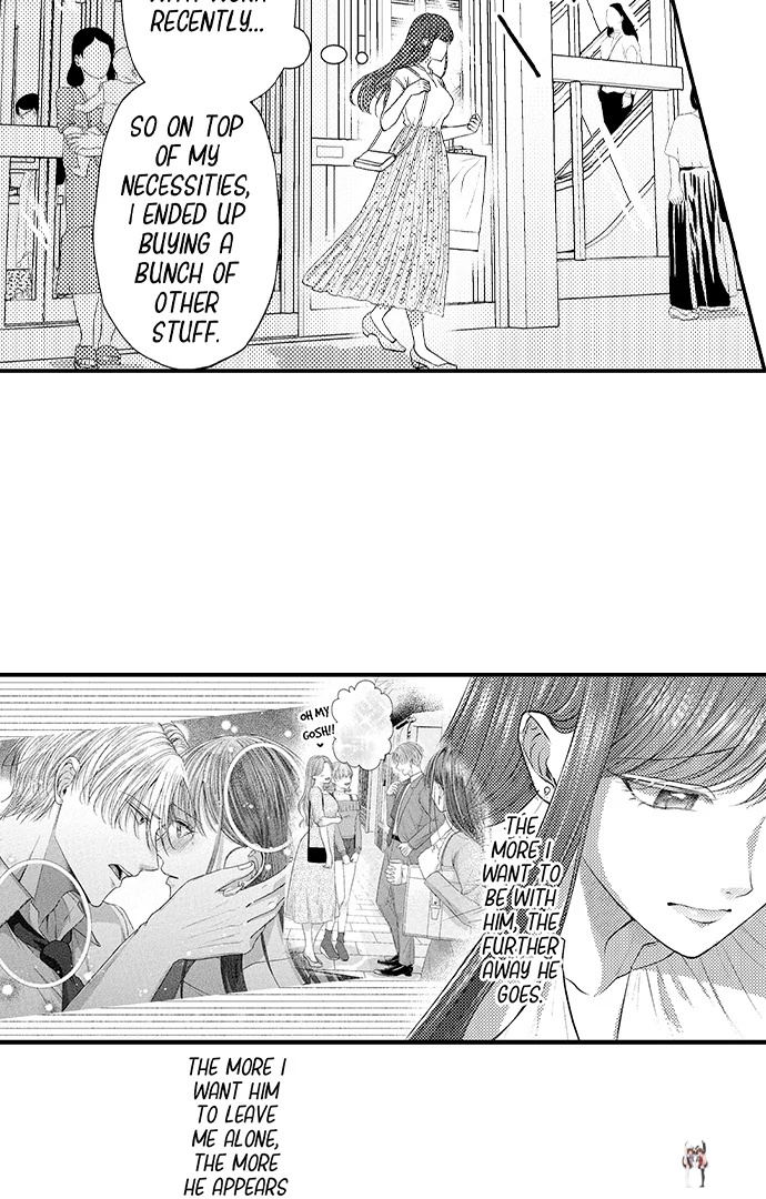 I Just Can’t Quit My Ex I Just Can’t Quit My Ex Chapter 28 - Page 19
