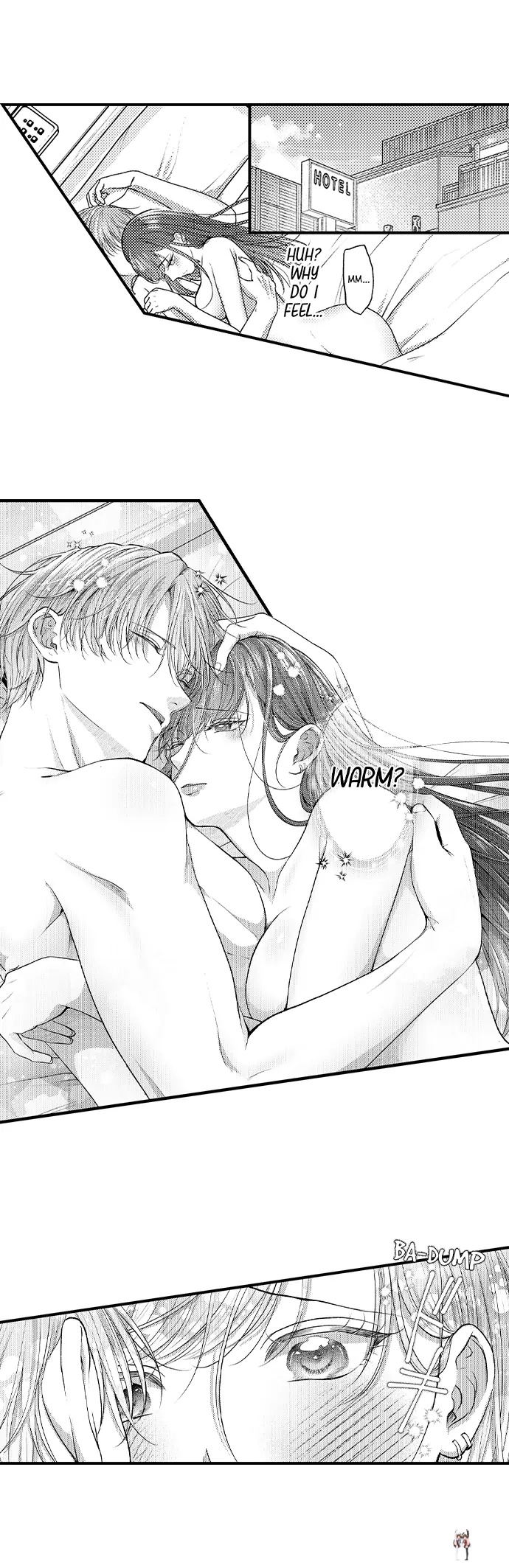 I Just Can’t Quit My Ex I Just Can’t Quit My Ex Chapter 28 - Page 2