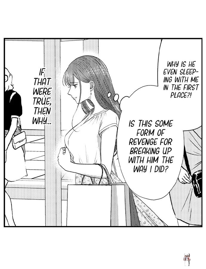 I Just Can’t Quit My Ex I Just Can’t Quit My Ex Chapter 28 - Page 21