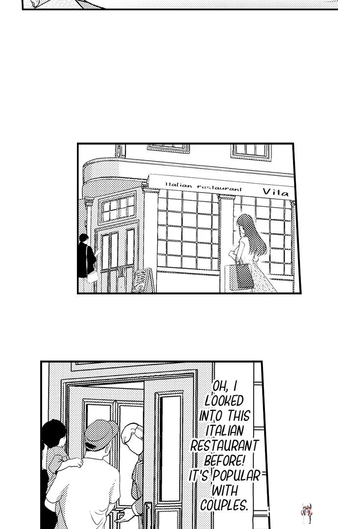 I Just Can’t Quit My Ex I Just Can’t Quit My Ex Chapter 28 - Page 23