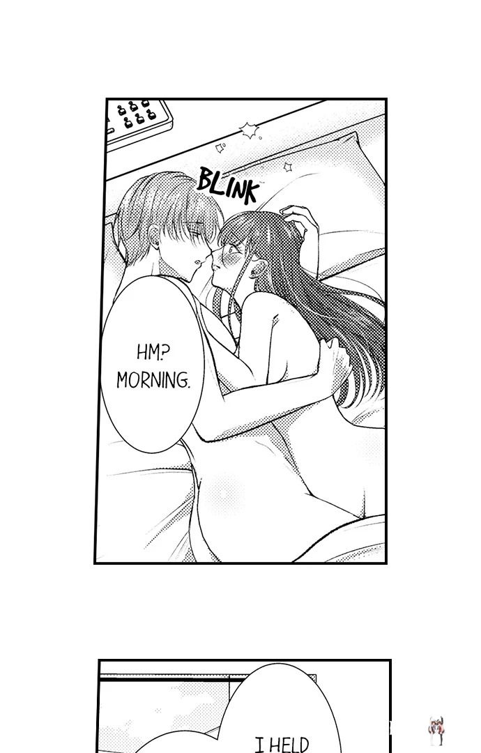 I Just Can’t Quit My Ex I Just Can’t Quit My Ex Chapter 28 - Page 3
