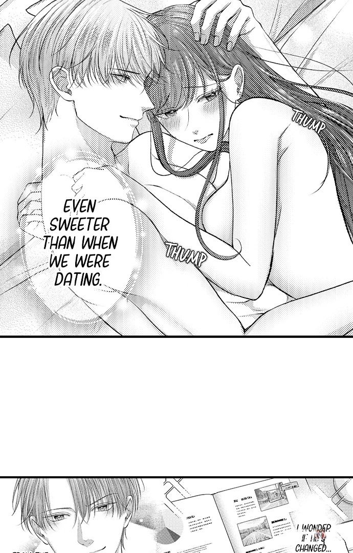 I Just Can’t Quit My Ex I Just Can’t Quit My Ex Chapter 28 - Page 9
