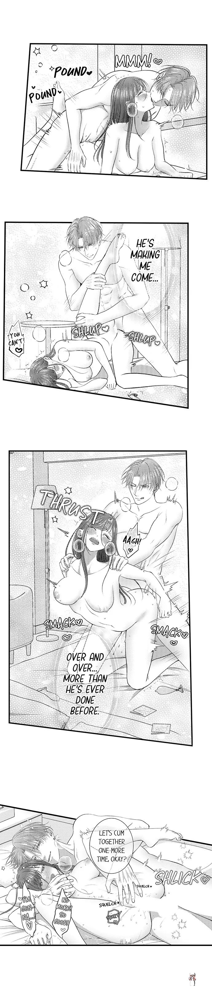 I Just Can’t Quit My Ex I Just Can’t Quit My Ex Chapter 27 - Page 10