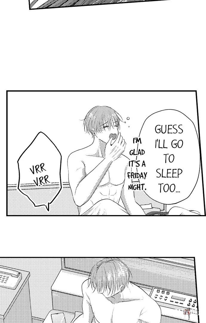 I Just Can’t Quit My Ex I Just Can’t Quit My Ex Chapter 27 - Page 13