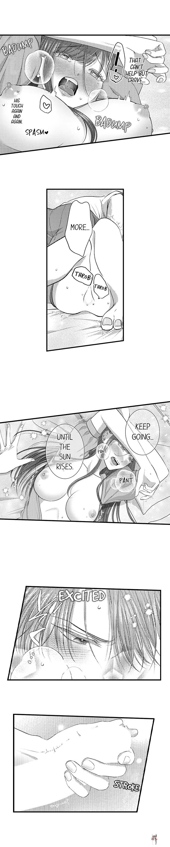 I Just Can’t Quit My Ex I Just Can’t Quit My Ex Chapter 27 - Page 2