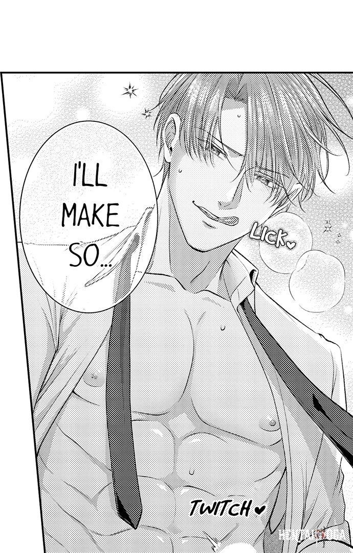 I Just Can’t Quit My Ex I Just Can’t Quit My Ex Chapter 27 - Page 3