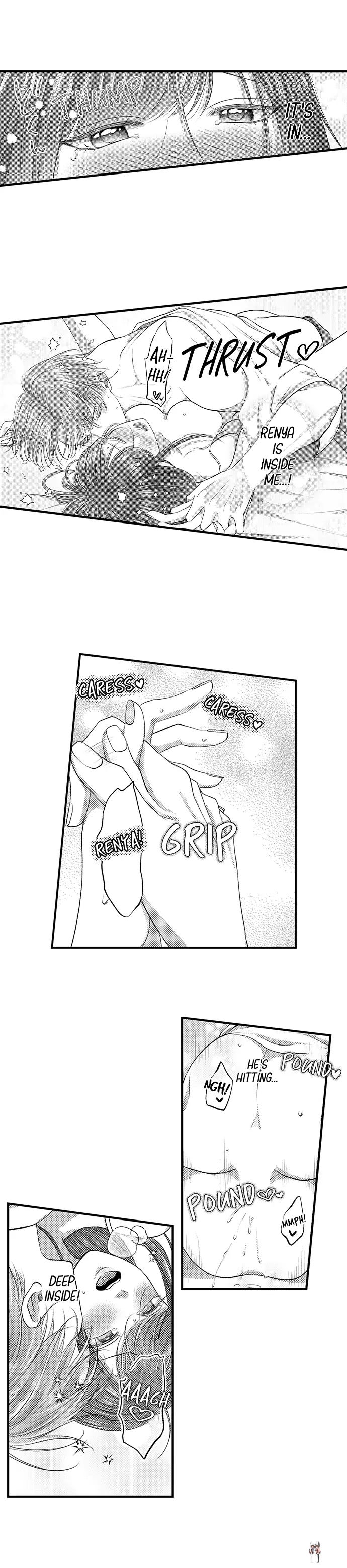 I Just Can’t Quit My Ex I Just Can’t Quit My Ex Chapter 27 - Page 7