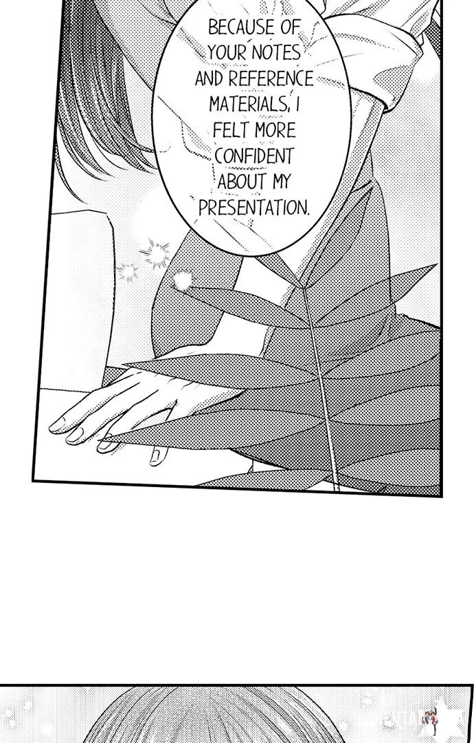 I Just Can’t Quit My Ex I Just Can’t Quit My Ex Chapter 26 - Page 17