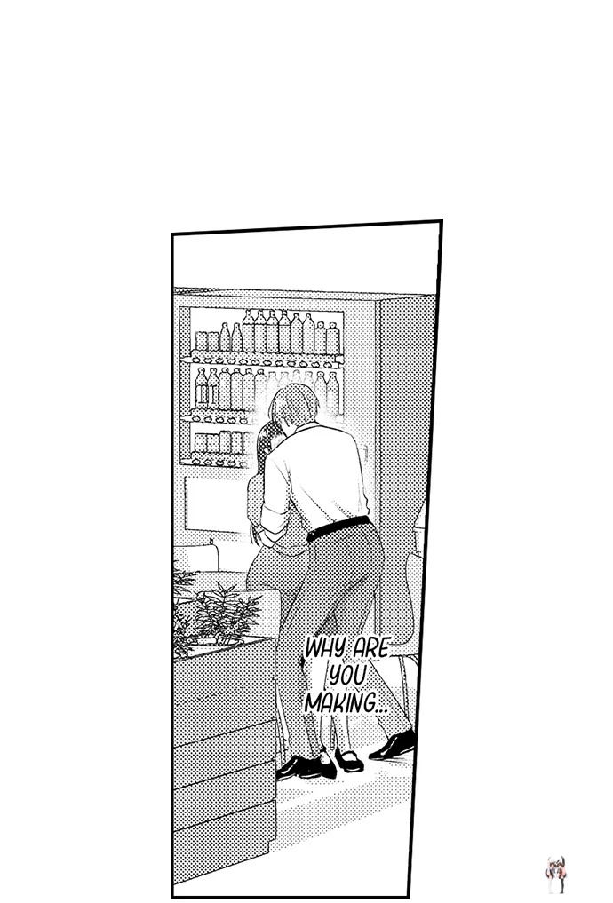 I Just Can’t Quit My Ex I Just Can’t Quit My Ex Chapter 26 - Page 22