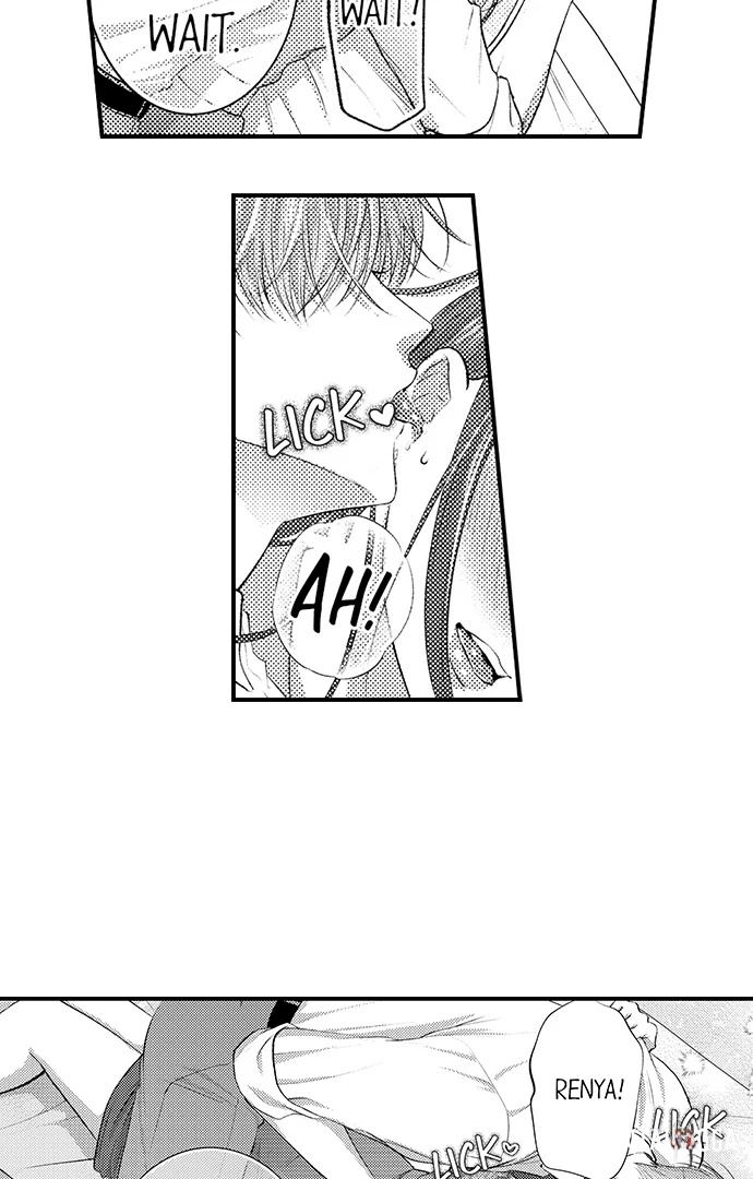 I Just Can’t Quit My Ex I Just Can’t Quit My Ex Chapter 26 - Page 31